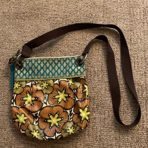 FOSSIL crossbody